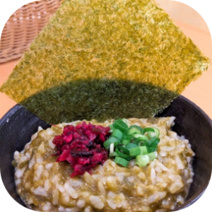 のりのりおじや