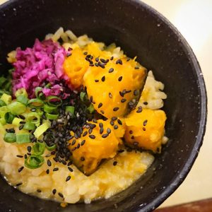 かぼちゃおじや