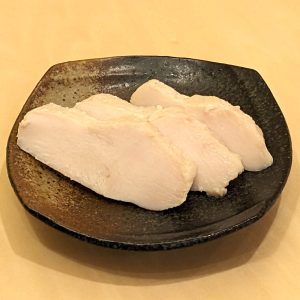 自家製塩糀鶏ハム